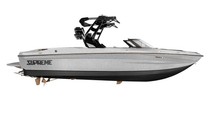 2026 Supreme S240 - Black / Silver Metal Flake - BoardCo