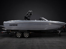 2026 Supreme S240 - Charcoal / Mocha