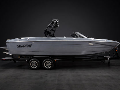 2026 Supreme S240 - Charcoal / Mocha