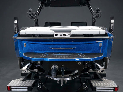 2026 Supreme S240 - Onyx Black / Canadian Blue Flake / Gray Interior - BoardCo