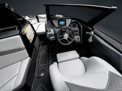 2026 Supreme S240 - Onyx Black / Canadian Blue Flake / Gray Interior - BoardCo