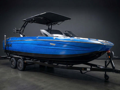 2026 Supreme S240 - Onyx Black / Canadian Blue Flake / Gray Interior - BoardCo