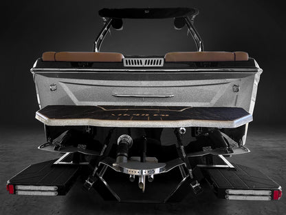 2026 Supreme S240 - Black / Silver Metal Flake