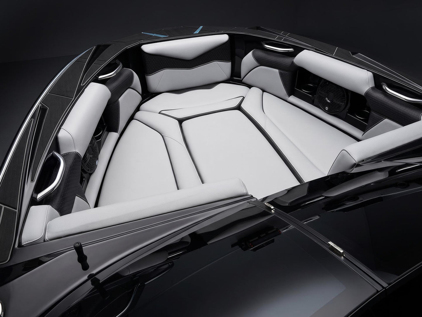 2026 Supreme S240 - Onyx Black / Sky Blue Flake