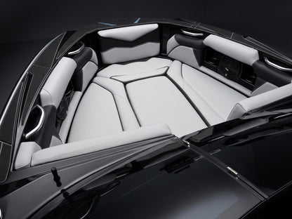 2026 Supreme S240 - Onyx Black / Sky Blue Flake