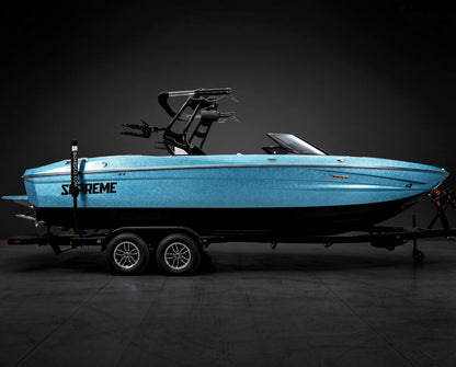 2026 Supreme S240 - Onyx Black / Sky Blue Flake