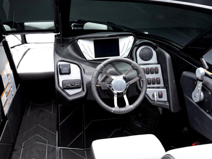 2026 Supreme S240 - Onyx Black / Sky Blue Flake