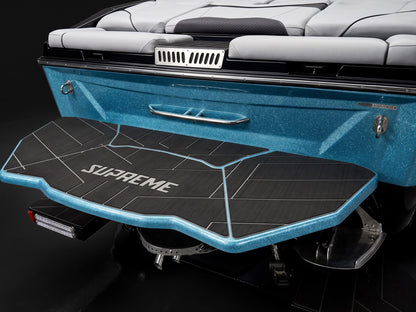 2026 Supreme S240 - Onyx Black / Sky Blue Flake