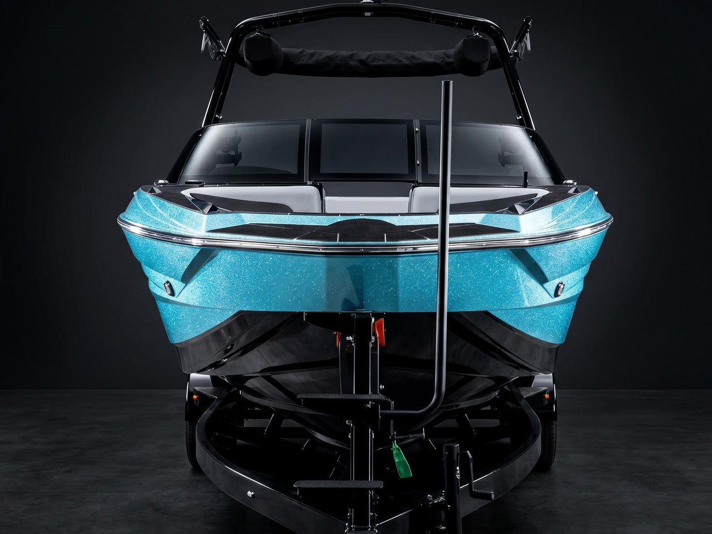 2026 Supreme S240 - Onyx Black / Sky Blue Flake