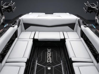 2026 Supreme S240 - Onyx Black / Sky Blue Flake