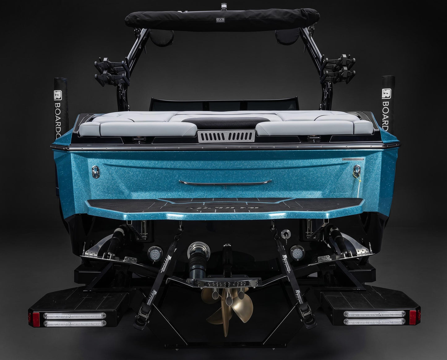 2026 Supreme S240 - Onyx Black / Sky Blue Flake