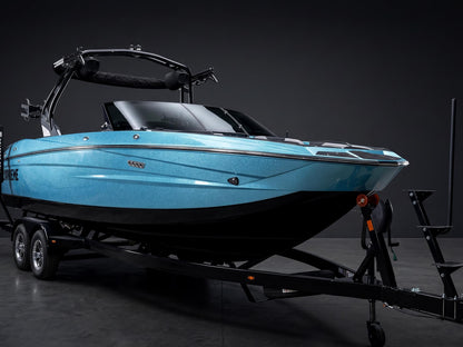 2026 Supreme S240 - Onyx Black / Sky Blue Flake