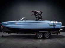 2026 Supreme S240 - Blue Steel Flake / Onyx Black