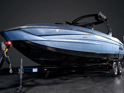 2026 Supreme S240 - Blue Steel Flake / Onyx Black