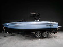 2026 Supreme S240 - Steel Blue Flake / Onyx Black - BoardCo