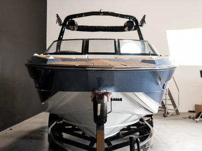 2026 Supreme S240 - Steel Blue / White - BoardCo