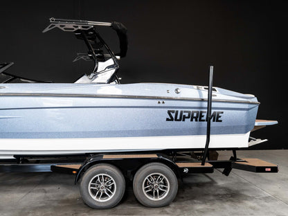 2026 Supreme S240 - Steel Blue / White - BoardCo