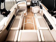 2026 Supreme S240 - Steel Blue / White - BoardCo Boats