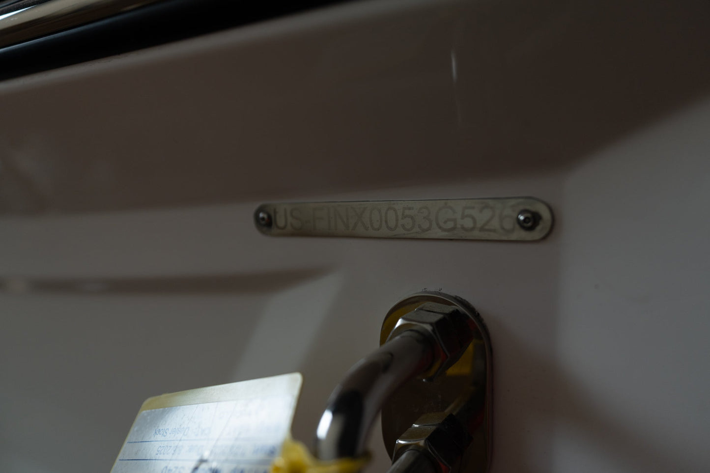 2026 Supreme S240 - White Frost / Castano - BoardCo Boats