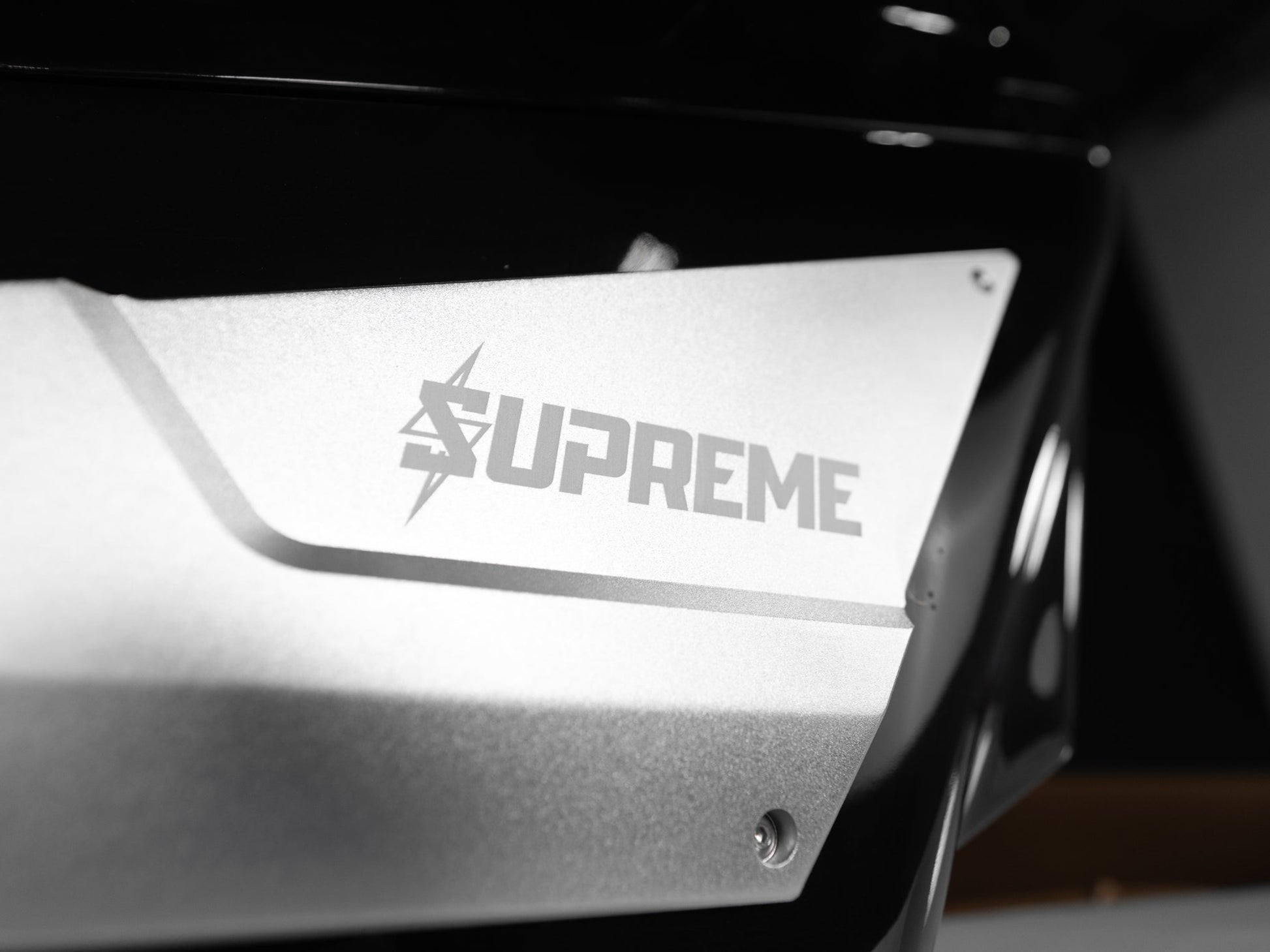2026 Supreme S240 - White Frost / Castano - BoardCo Boats