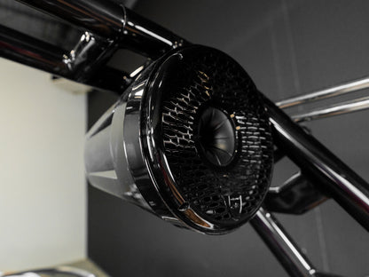 2026 Supreme S240 - White Frost / Castano - BoardCo Boats