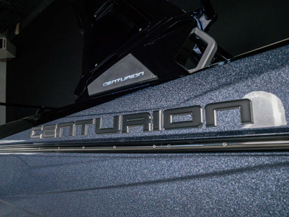 2026 Centurion NV243 - GunMetal Flake / Onyx Black