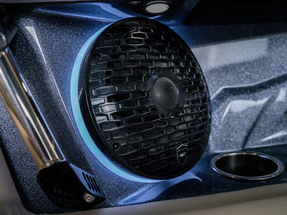 2026 Centurion NV243 - GunMetal Flake / Onyx Black