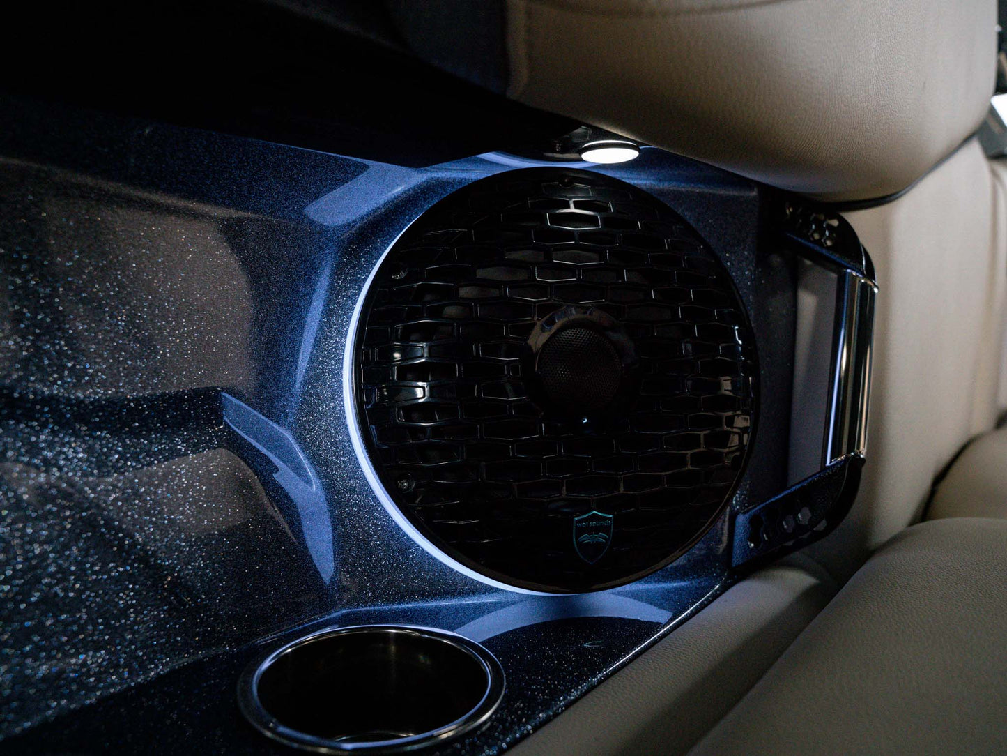 2026 Centurion NV243 - GunMetal Flake / Onyx Black