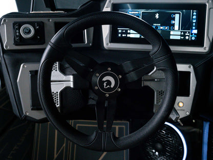 2026 Centurion NV243 - GunMetal Flake / Onyx Black