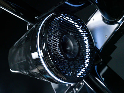 2026 Centurion NV243 - GunMetal Flake / Onyx Black