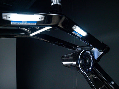 2026 Centurion NV243 - GunMetal Flake / Onyx Black