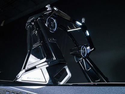 2026 Centurion NV243 - GunMetal Flake / Onyx Black