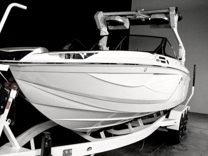 2026 Centurion Ri245 - White Frost / Mocha and Deep Bronze