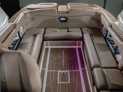 2026 Centurion Ri245 - White Frost / Mocha and Deep Bronze