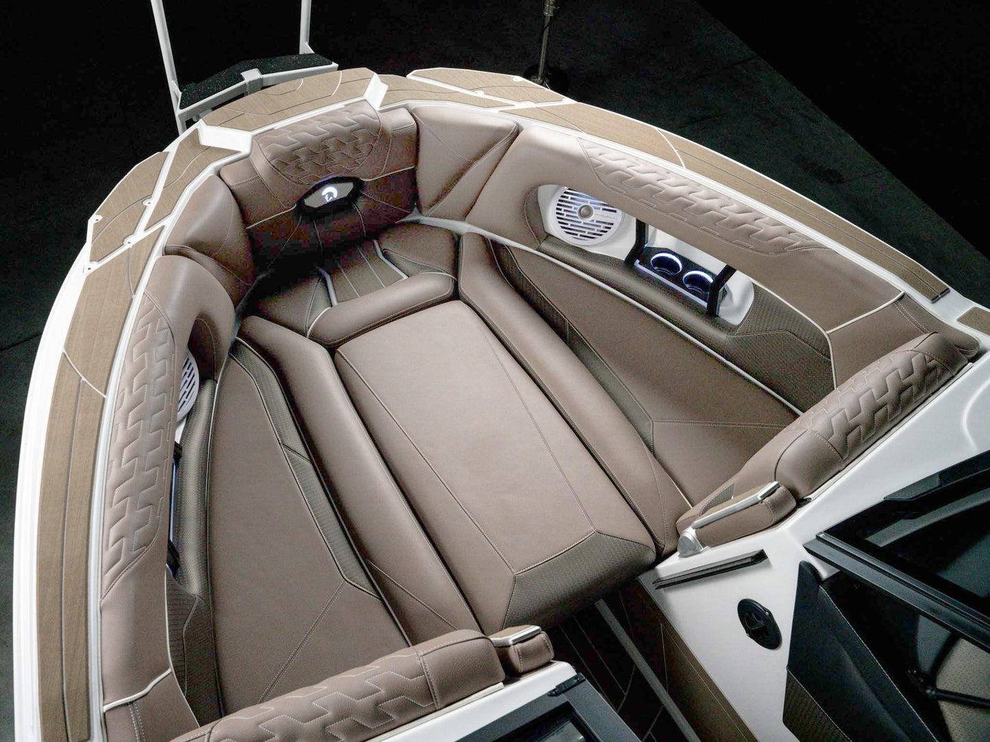 2026 Centurion Ri245 - White Frost / Mocha and Deep Bronze