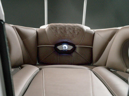 2026 Centurion Ri245 - White Frost / Mocha and Deep Bronze