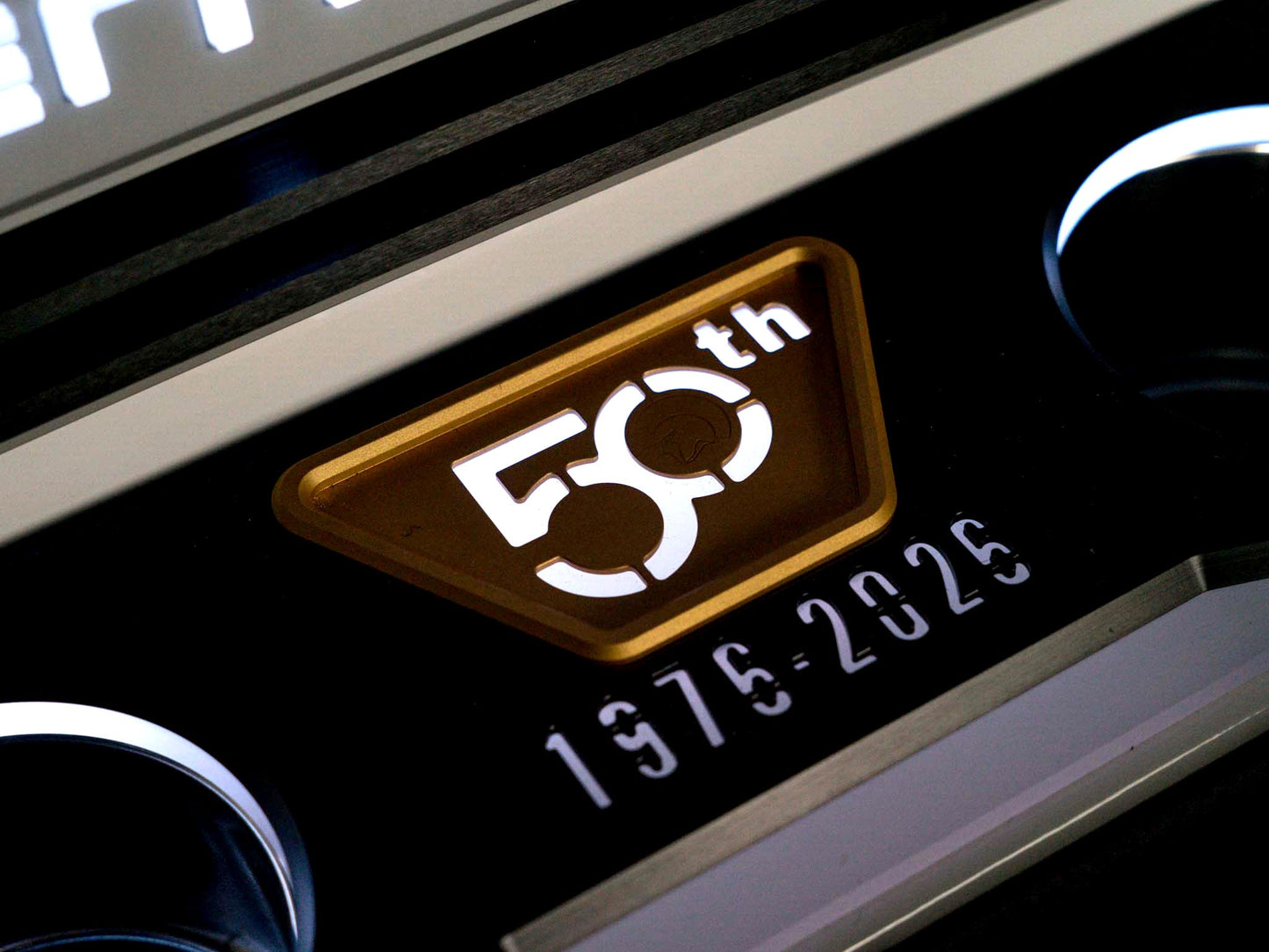 2026 Centurion Ri245 - White Frost / Mocha and Deep Bronze