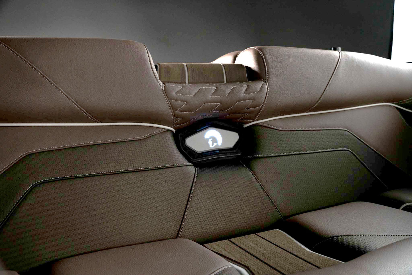 2026 Centurion Ri245 - White Frost / Mocha and Deep Bronze