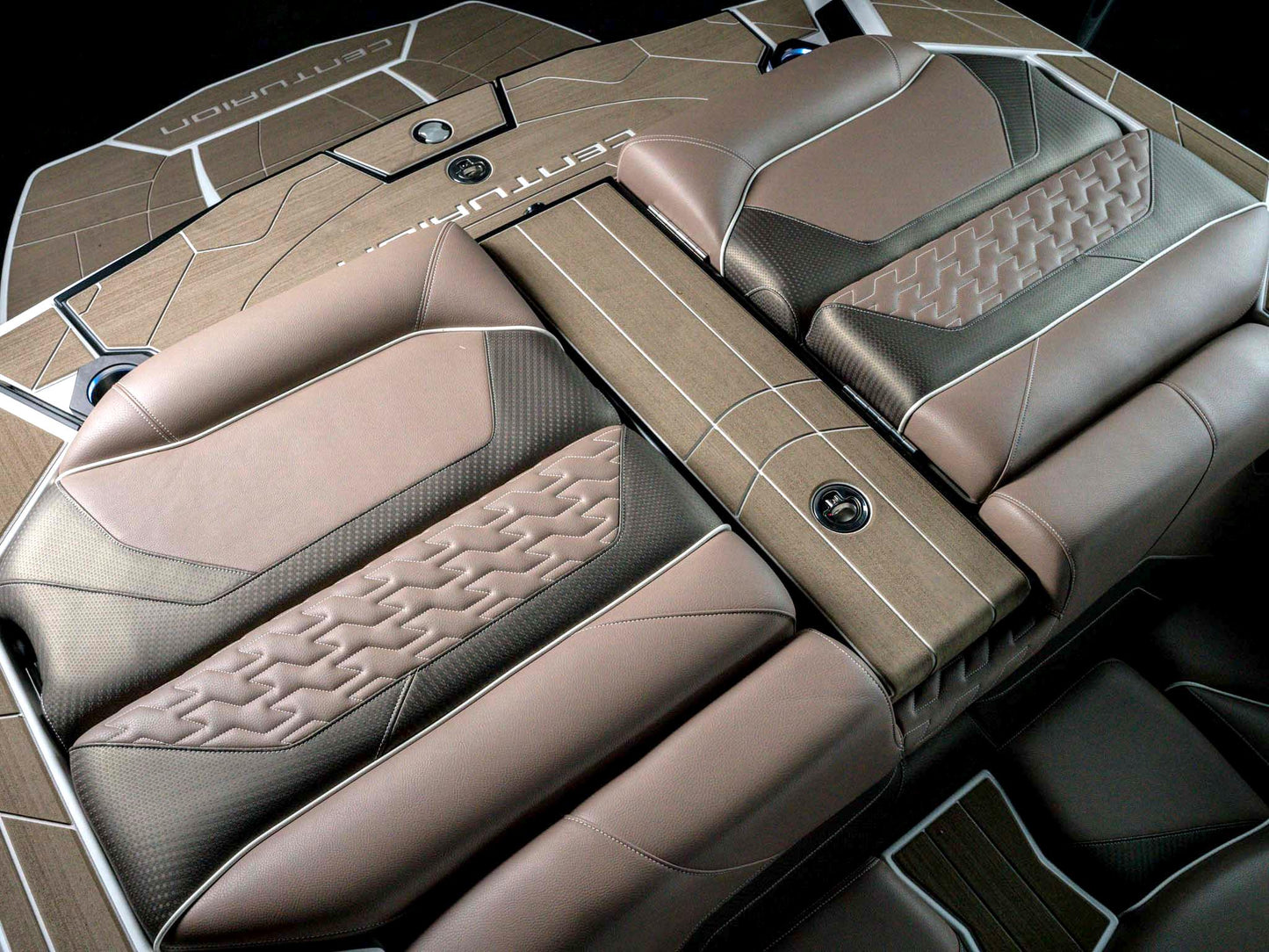 2026 Centurion Ri245 - White Frost / Mocha and Deep Bronze