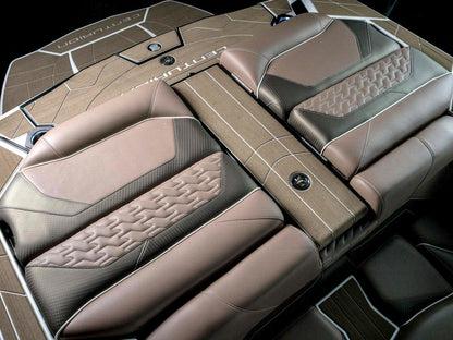 2026 Centurion Ri245 - White Frost / Mocha and Deep Bronze