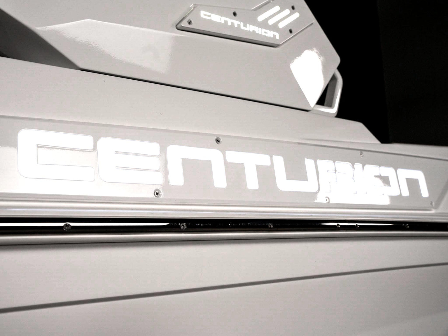 2026 Centurion Ri245 - White Frost / Mocha and Deep Bronze