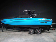 2026 Supreme S240 - Bahama Blue Flake / Onyx Black