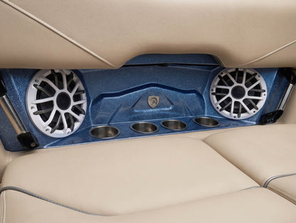 2027 Centurion Nv243 in Steel Blue Metal Flake w/ Tan interior