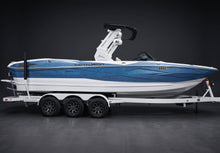 2027 Centurion Nv243 in Steel Blue Metal Flake w/ Tan interior