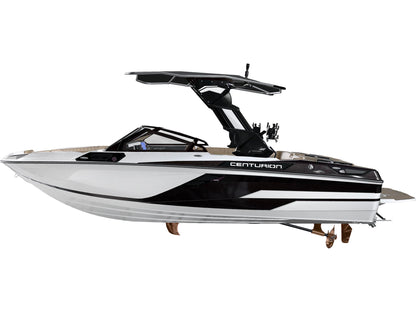 2027 Centurion Ri230 in White w/ Mocha interior