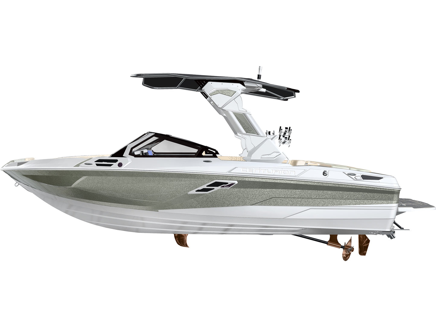 2027 Centurion Ri230 in Olive Flake w/ Tan interior