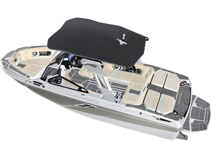 2027 Centurion Ri230 in Olive Flake w/ Tan interior