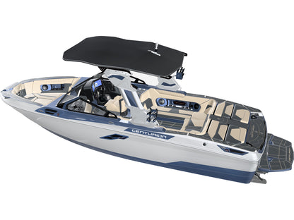 2027 Centurion Ri245 in White w/ Tan interior