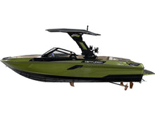2027 Centurion Ri245 in Shelter Green w/ Mocha interior
