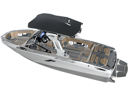 2027 Centurion Ri245 in White w/ Mocha interior